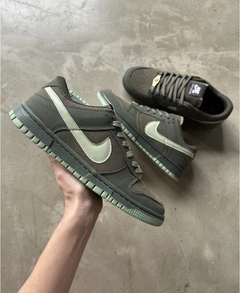 DUNK LOW OLIVA