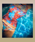 Remera " Acqua " con braga