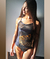 Remera " Animal 1 " con braga