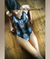 Conjunto 2 piezas " Hotel Victoria"