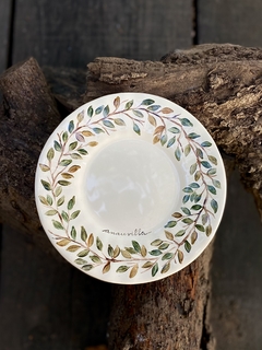 Taza y plato Fungi - tienda online