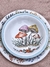 Juego platos de pasta mushroom - comprar online