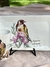 Pre Venta - juego taza y bandeja Jilguero europeo