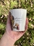 Pre Venta - juego taza y bandeja Jilguero europeo - Las Rupertas