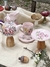 Taza y plato 400 ml - Pre Venta - Las Rupertas