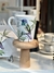 juego taza y bandeja Colibrí Pre Venta - 20 días de demora en internet
