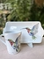 Colibrí bandeja y taza pre venta (pedido de 20 días) - comprar online