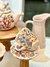 Taza y plato rosa 250 ml en internet