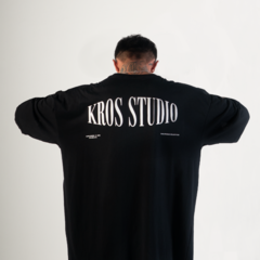 KROS STUDIO BACK BLACK - comprar online