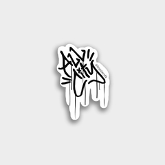 Pack de stickers Graff - comprar online