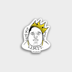 Sticker Biggie