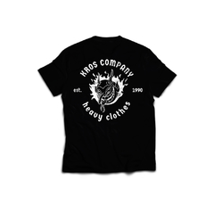 Devil black t-shirt