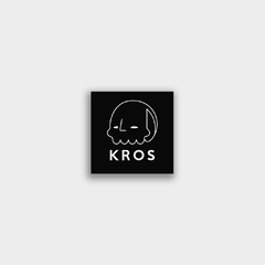 Sticker Kros classic