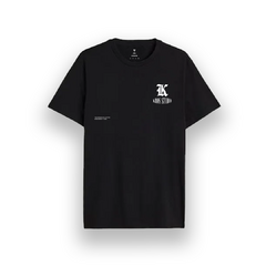 K LETTER BLACK - comprar online