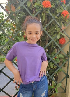 Cropped Basiquinho só que não