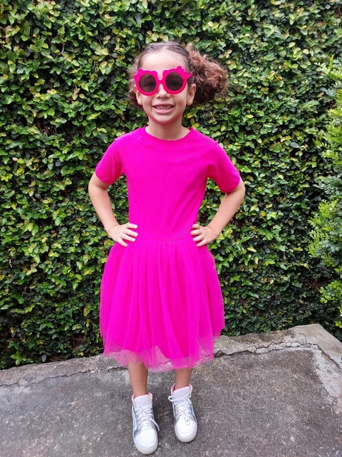 Vestido Magic Pink