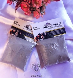 Argila Preta