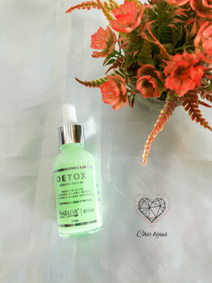 Sérum Facial Detox - Max Love