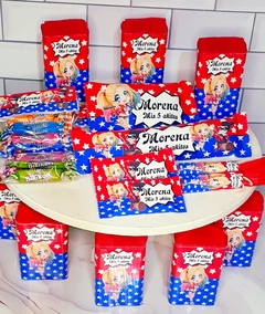 CANDY SOLO GOLOSINAS PERSONALIZADAS