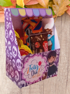 Cajita Mini-kiosco - tienda online