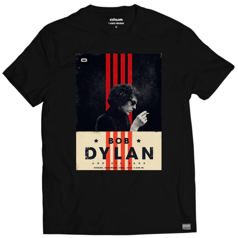 CAMISETA OLIUM DYLAN