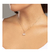 Pingente Rommanel I Love Travel - 542267 na internet