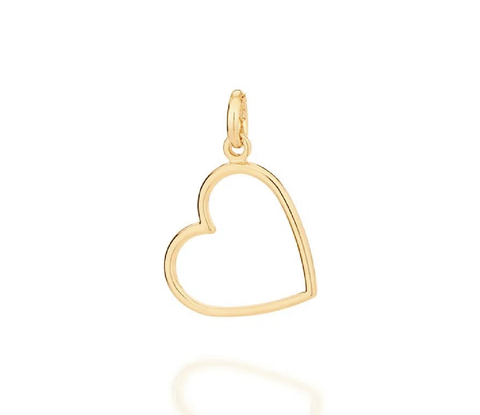 Pingente Rommanel Coração - 542370