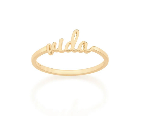 Anel Rommanel Vida - 512859