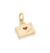 Pingente Rommanel I Love Travel - 542267