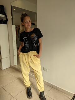 Pantalon Amarillo