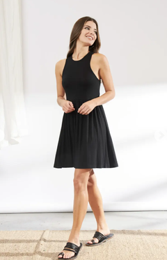 VESTIDO CHIARA NEGRO - comprar online