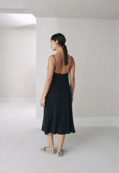 VESTIDO NET NEGRO - comprar online