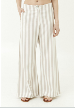 PANTALON JACKIE GRIS