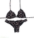 Biquini ripple mulher