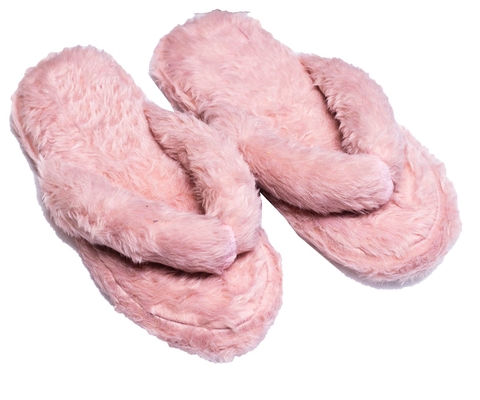 Chinelo de Quarto Feminino em Pelúcia MH Intimates