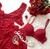 Conjunto em microfibra e renda - MH Intimates