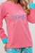 Pijama Longo Soft Adulto Unicornio - comprar online