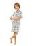 Pijama Infantil Masculino Verão Família Selva MH Intimates - comprar online