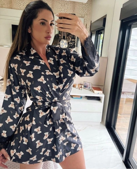 Robe Alice MH Intimates