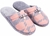Chinelo Xadrez Plush