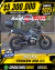RVM TEKKEN 250 CC 1466 KM 2025