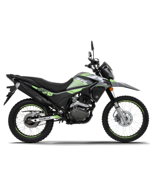 ZR 250 OHC