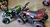 GAF MINI QUAD 49 cc 2T RACER