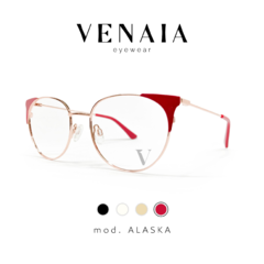 ALASKA Rojo - Venaia Eyewear