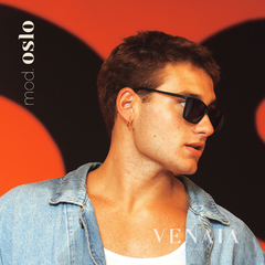 OSLO SOL Negro - Venaia Eyewear