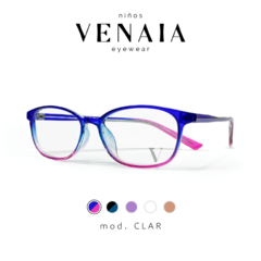 CLAR Rosa y azul - comprar online