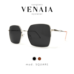 SQUARE SOL Plateado - comprar online