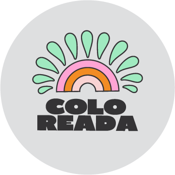 Coloreada