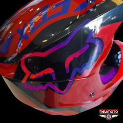 CASCO FOX YOUTH - tienda online