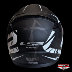 CASCO LS2 353 RAPID - tienda online